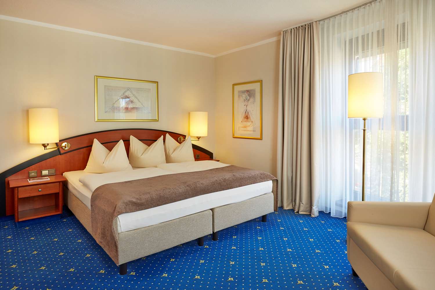 H4 Hotel Hamburg Bergedorf 18/71
