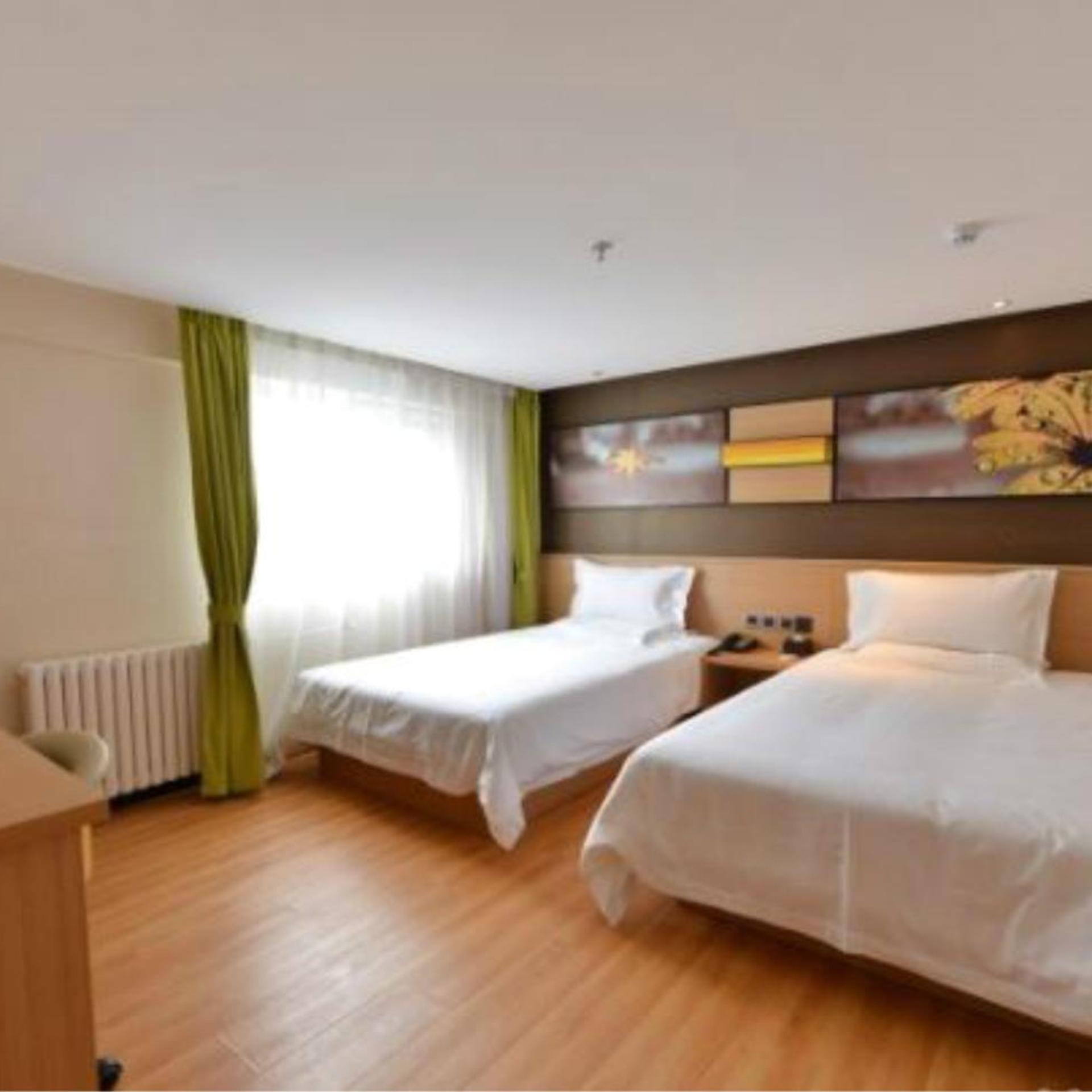 IU Hotel Beijing Zhongguancun Zhichunli Subway Station Branch 22/52