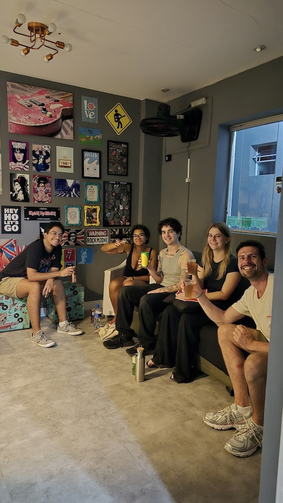 Vila Rock Hostel 34/50
