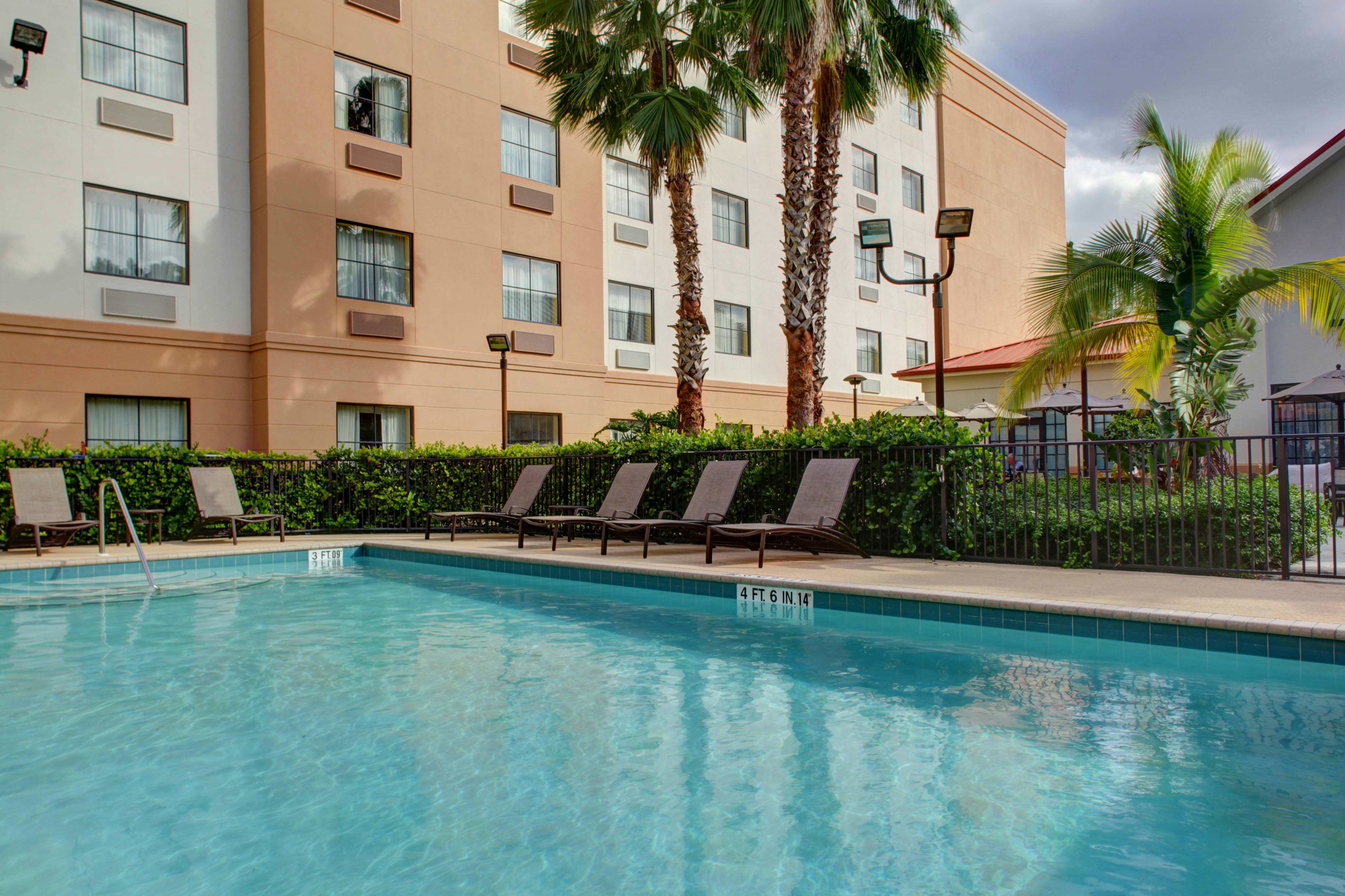 Homewood Suites by Hilton West Palm Beach 19/21