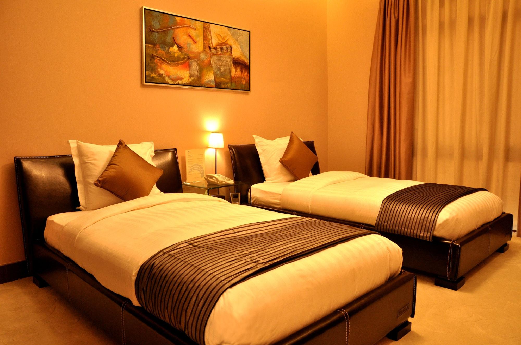 Beach Hotel Apartments