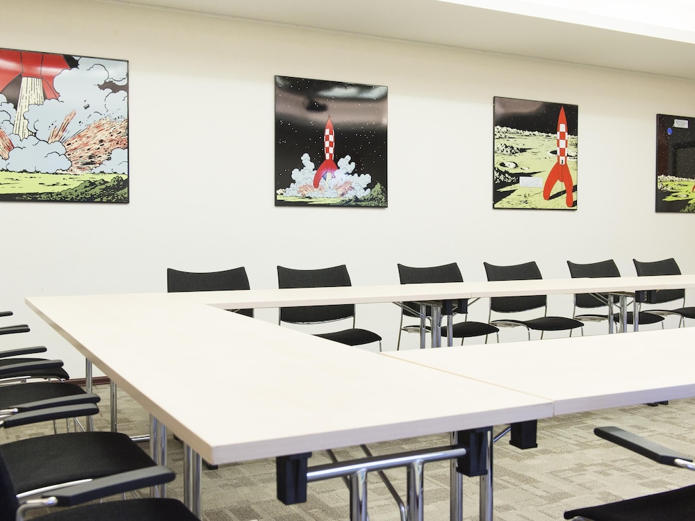 Ibis Styles La Louviere 58/73