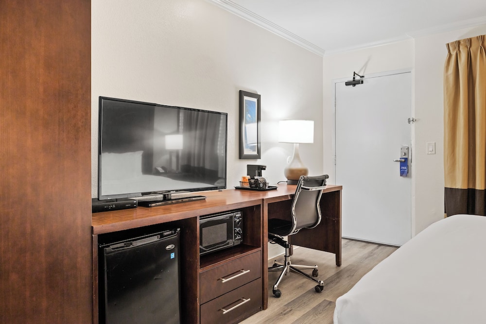 work area
