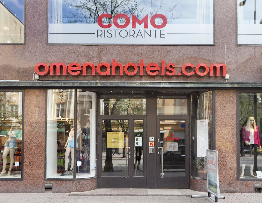 Omena Hotel Tampere Ii 1/41
