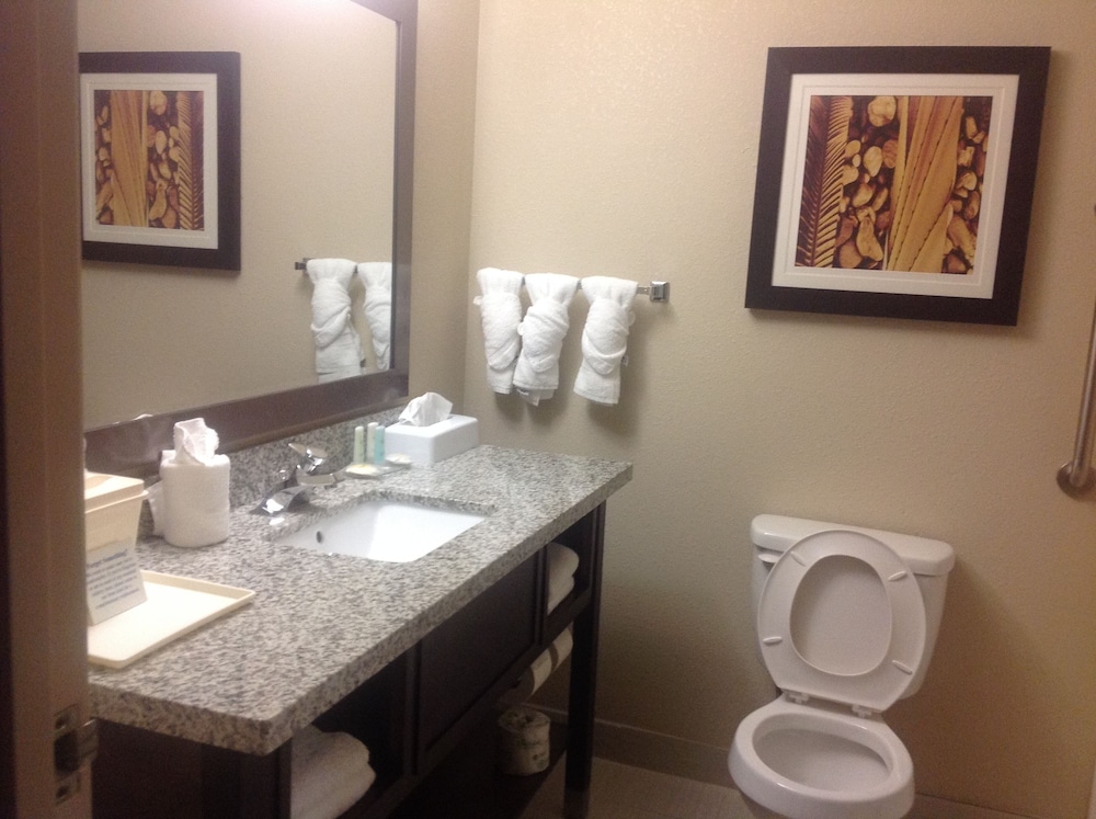 Comfort Inn Dunn 15/30