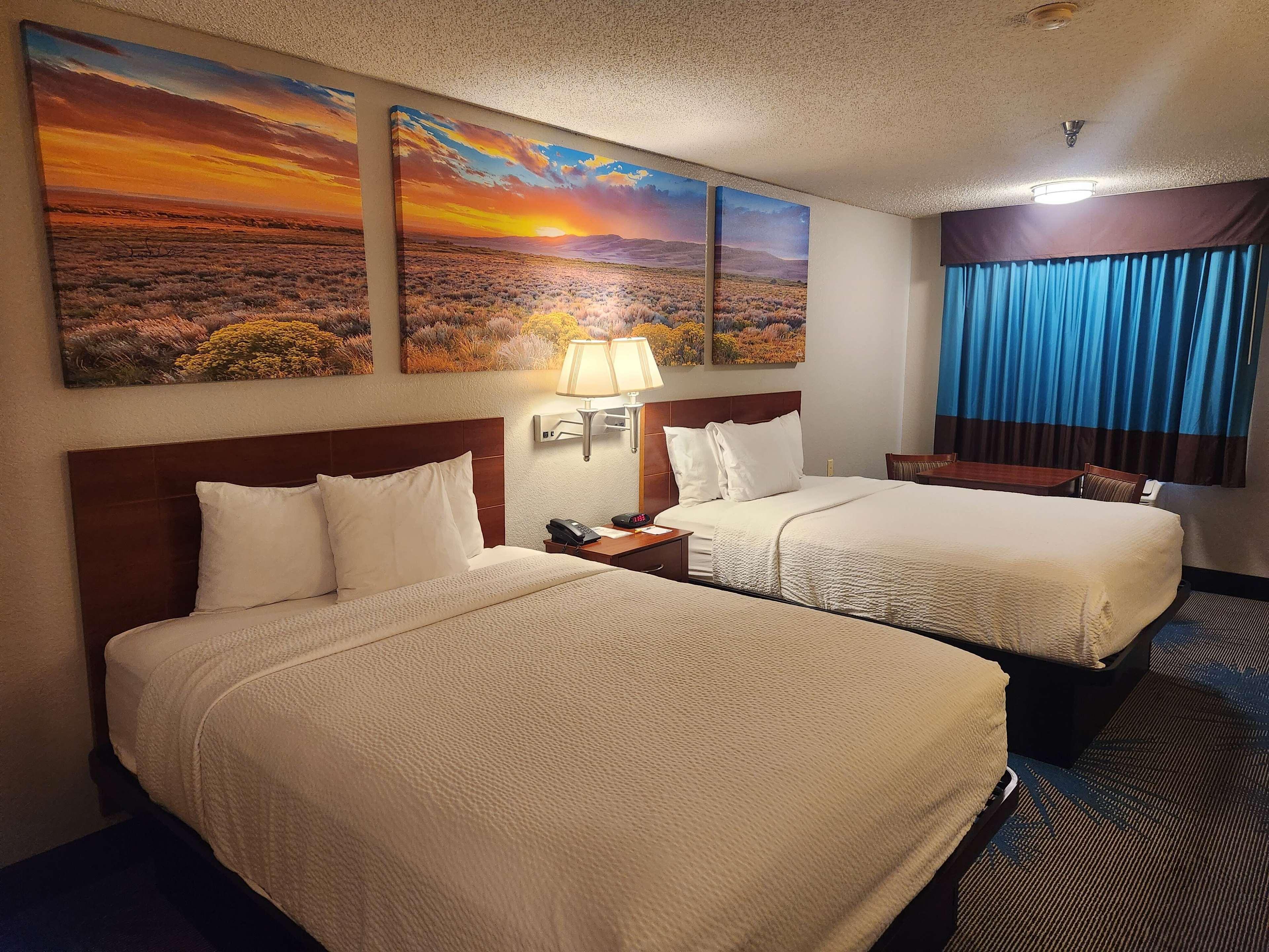 Room, 2 Queen Beds