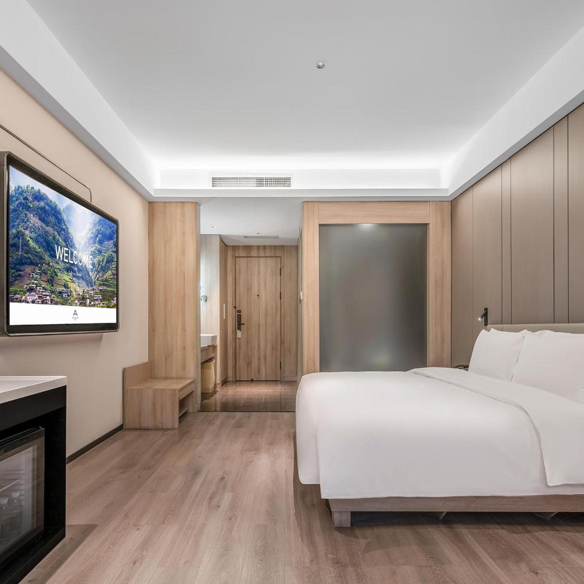 Atour Hotel (Chengdu Chengdu Hi-Tech Industrial Development Zone) 11/58