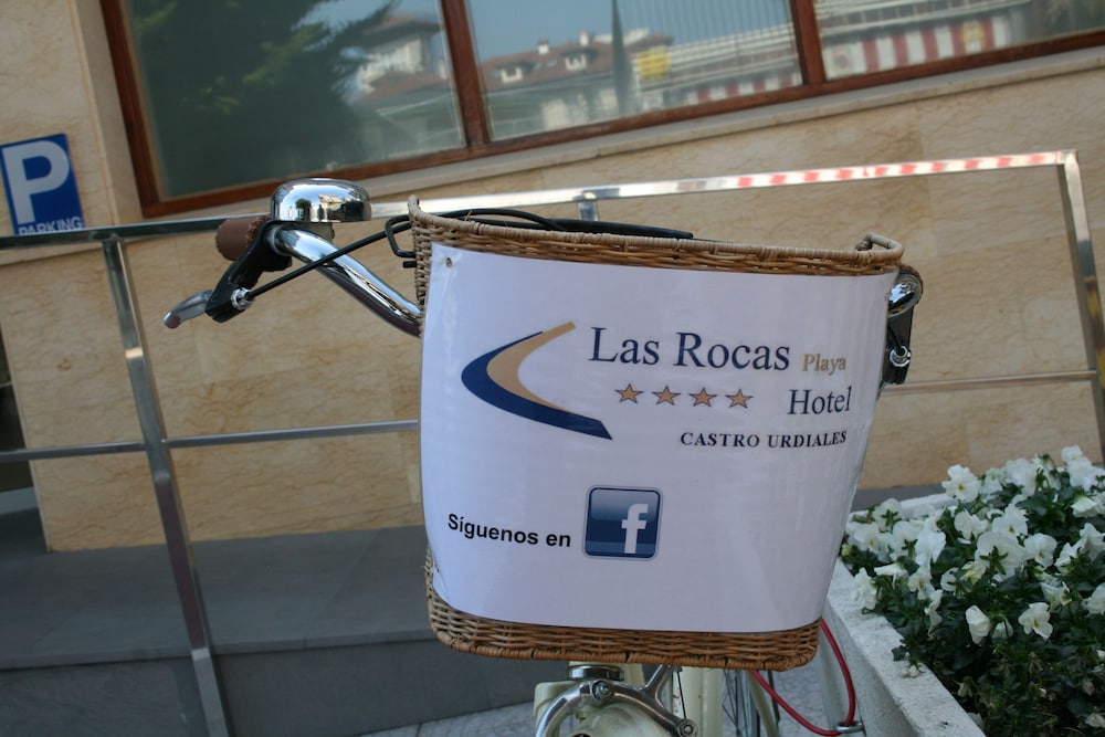 Sercotel Las Rocas Playa Hotel 16/38