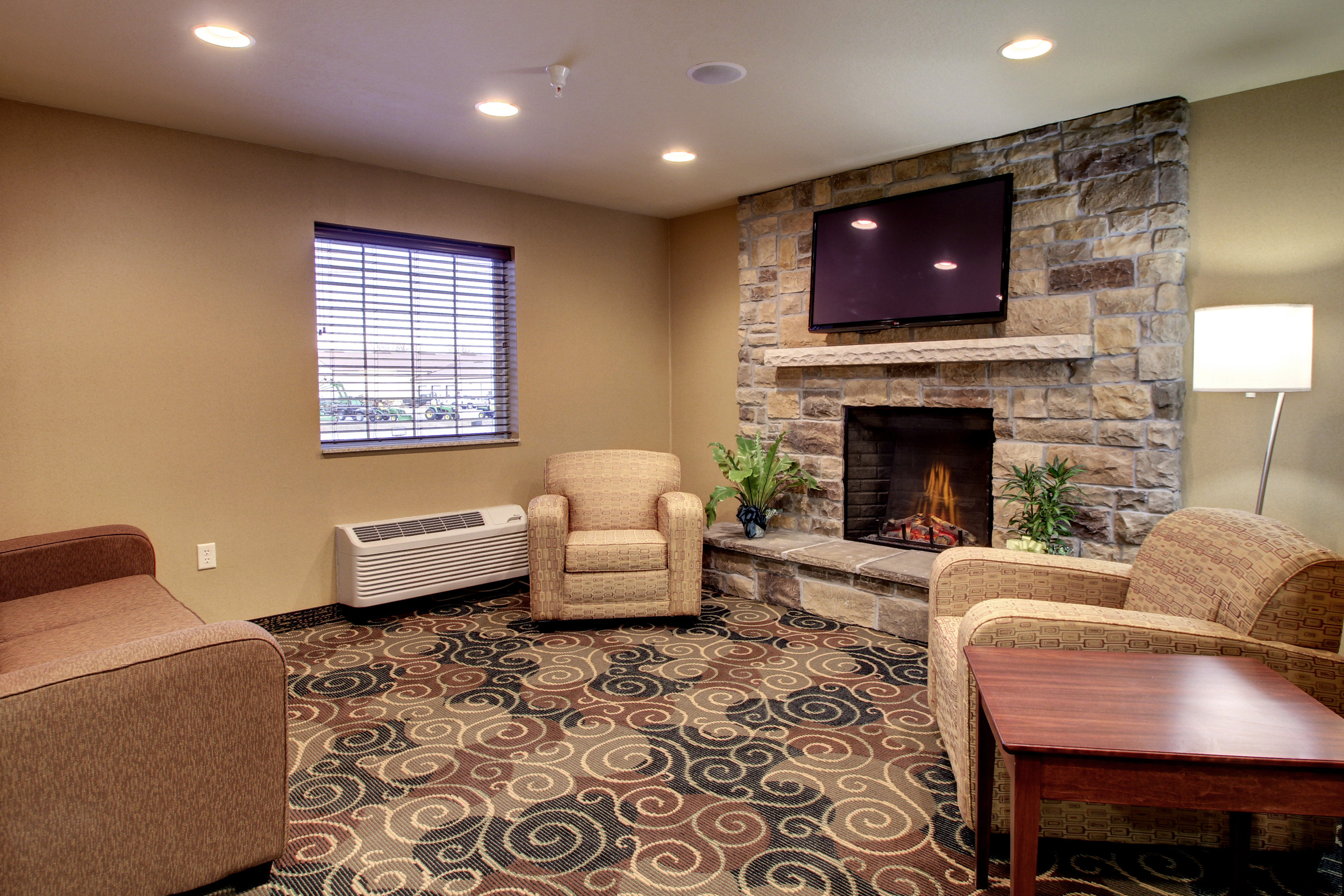 Cobblestone Hotel Suites Newton Il 37/57