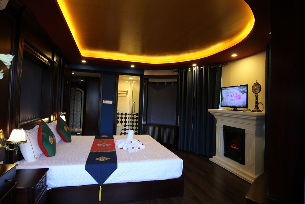 Sapa House Hotel 31/35