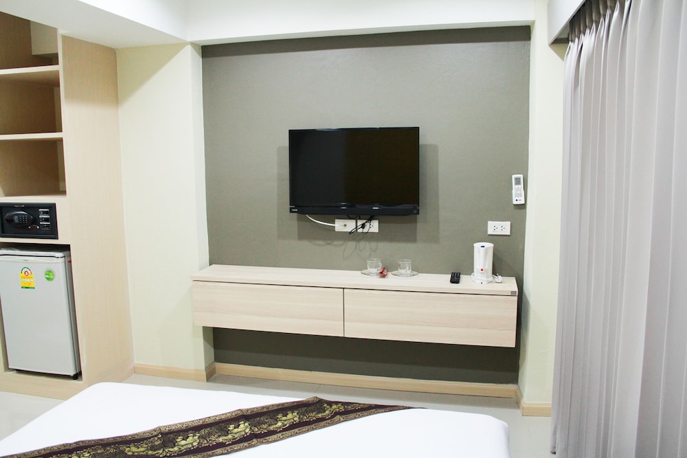 La Porte Bangkok Hotel 36/48