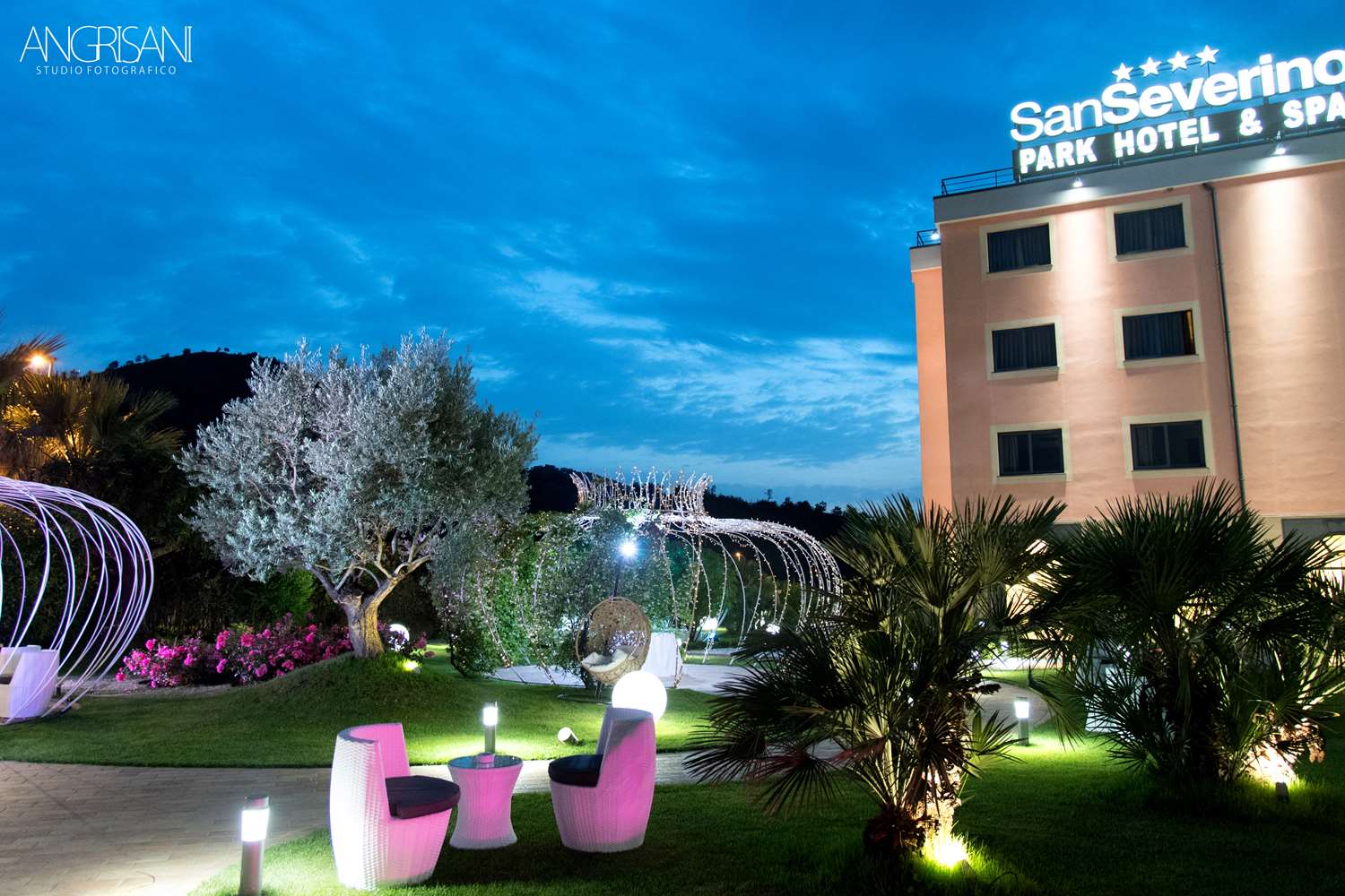 San Severino Park Hotel  SPA, BW Signature Collection in Mercato San Severino