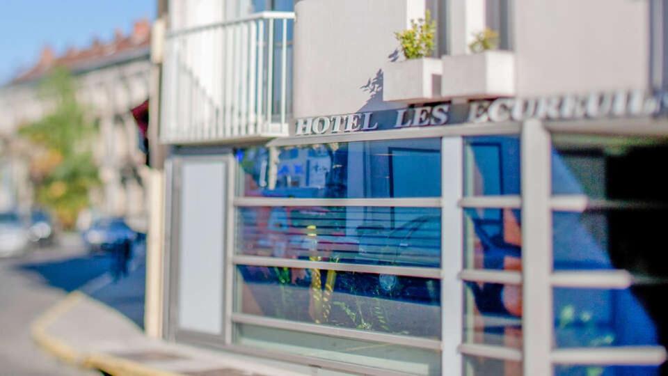 Hotel Thermes Les Ecureuils 35/41