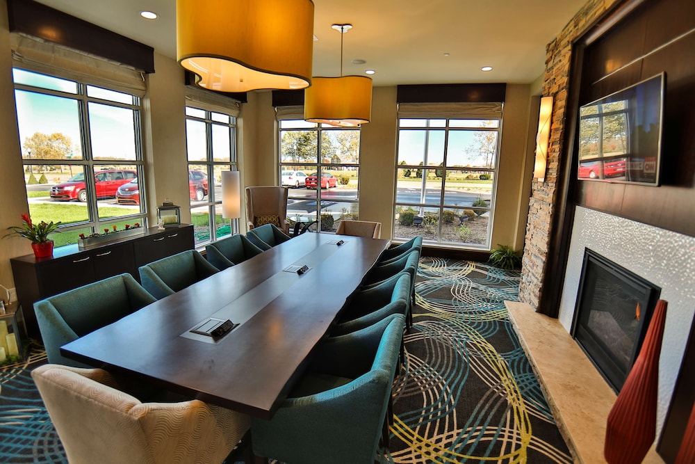 Hilton Garden Inn Murfreesboro 43/72