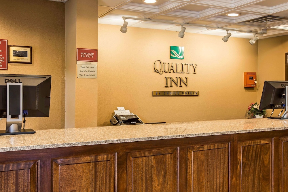 Quality Inn Gaffney I-85 14/42