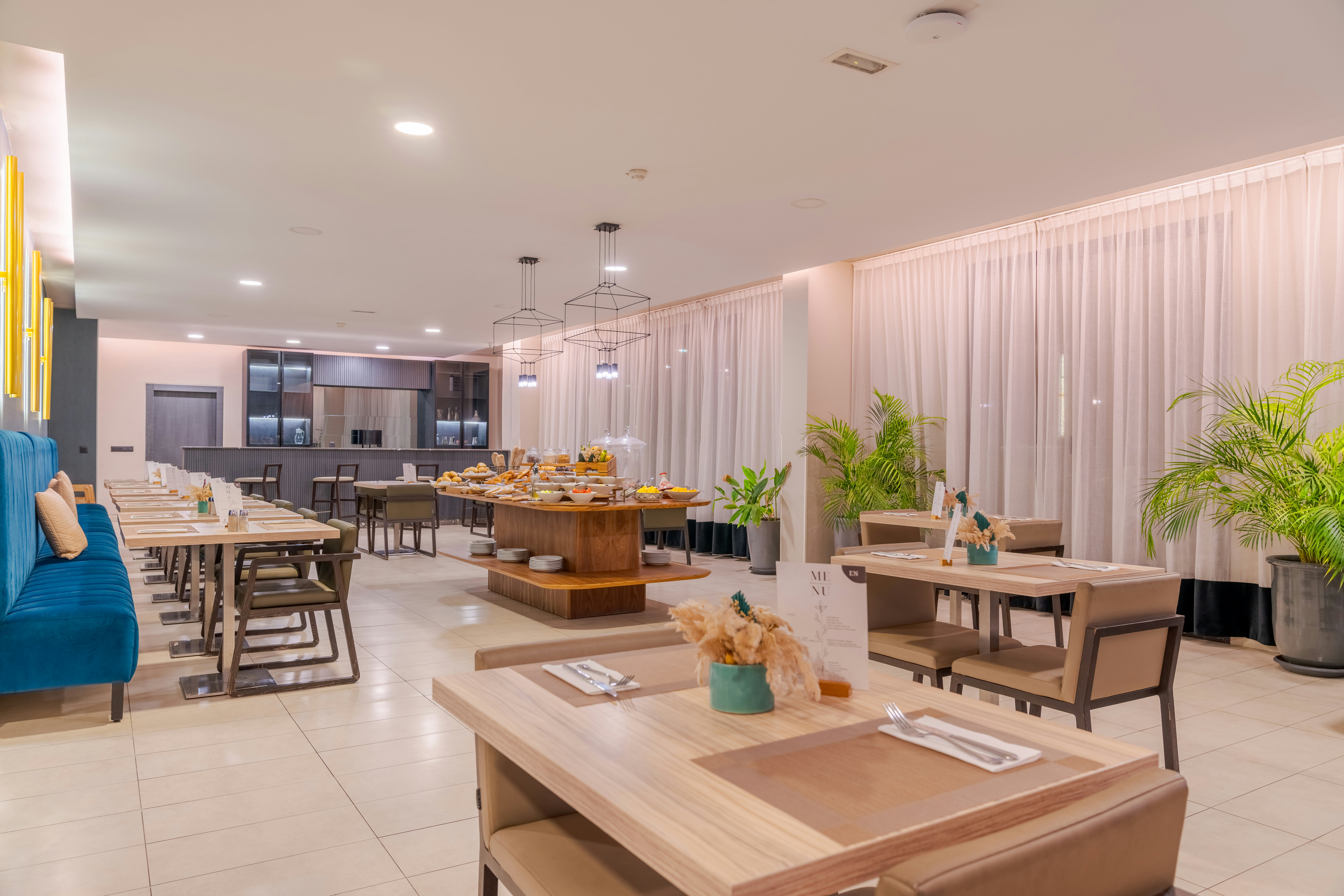 Pestana Casablanca Suites and Residences 24/34