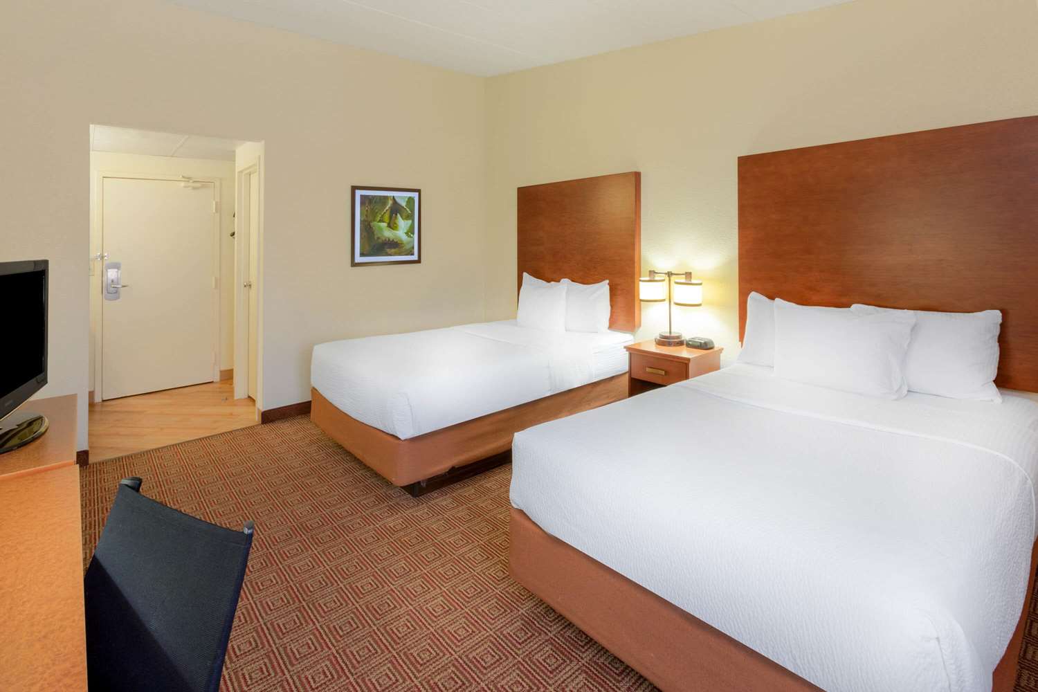 La Quinta Inn by Wyndham Minneapolis Airport Bloomington 21/53