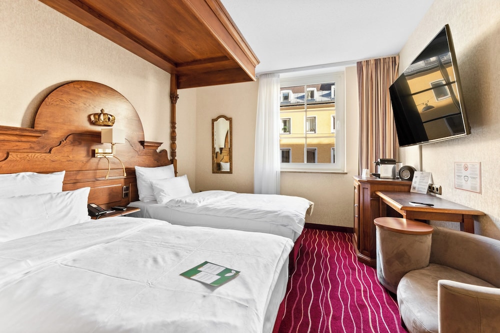 غرفة كومفورت بسرير مزدوج، Kings First Class Hotel 9/10