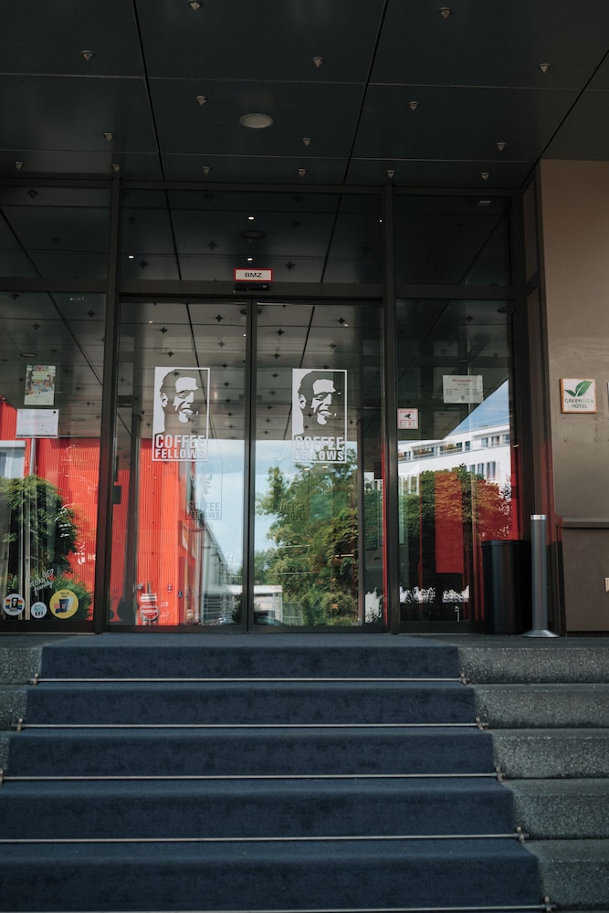 Feringapark Hotel 46/50