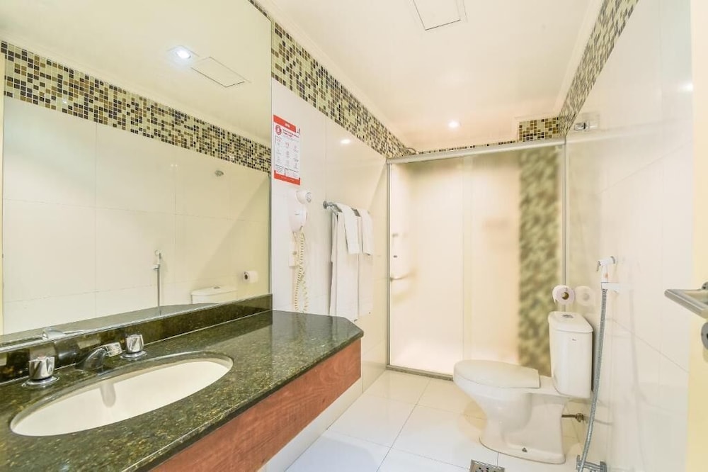 Hotel Park Tower Campinas by Nacional Inn 44/47