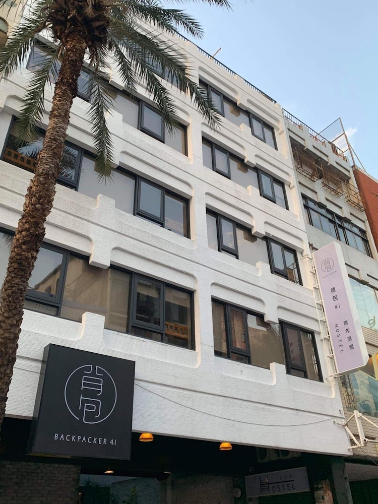 Backpacker 41 Hostel - Taichung 7/50