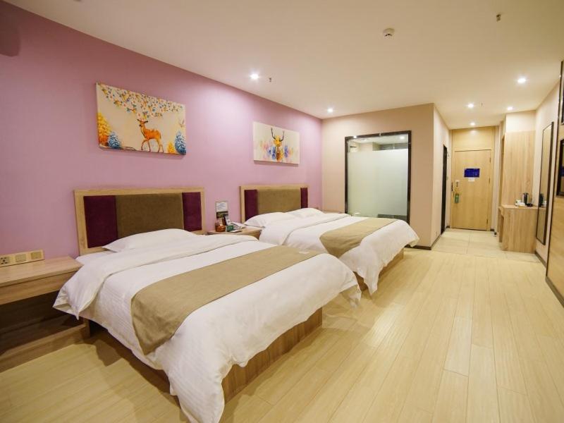 GreenTree Alliance Hotel Kunming Beijing Road Linyu Bridge Metro Station 17/34