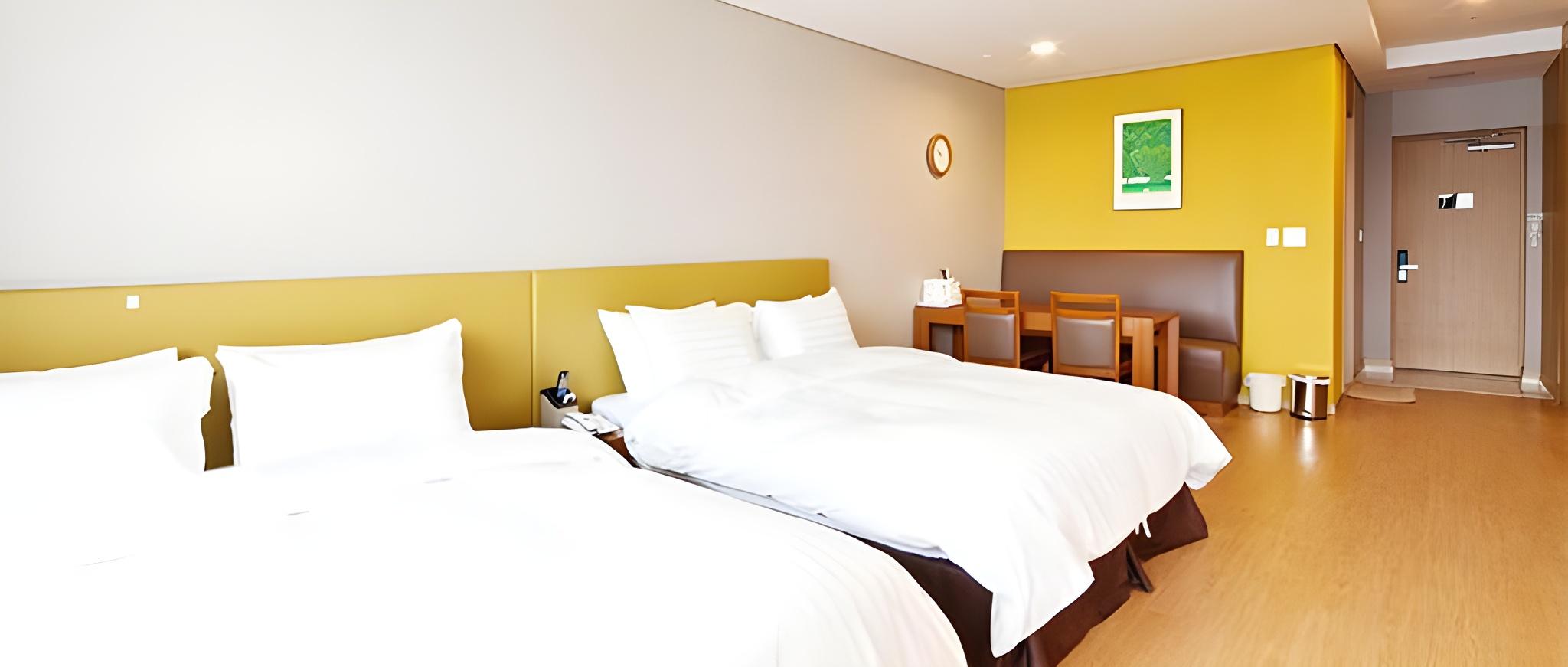 Family, Double Bed