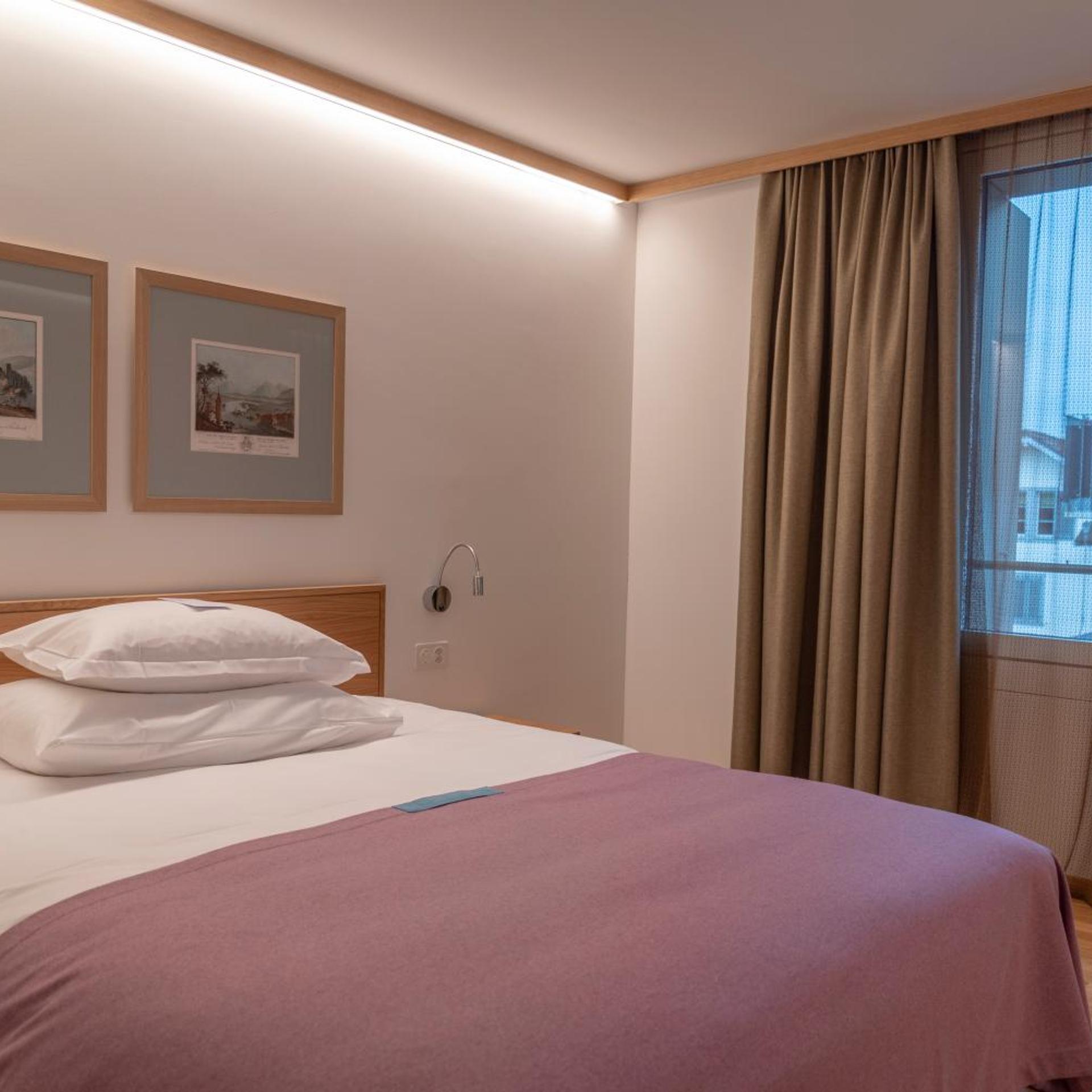 Caspar Swiss Quality Hotel 10/60