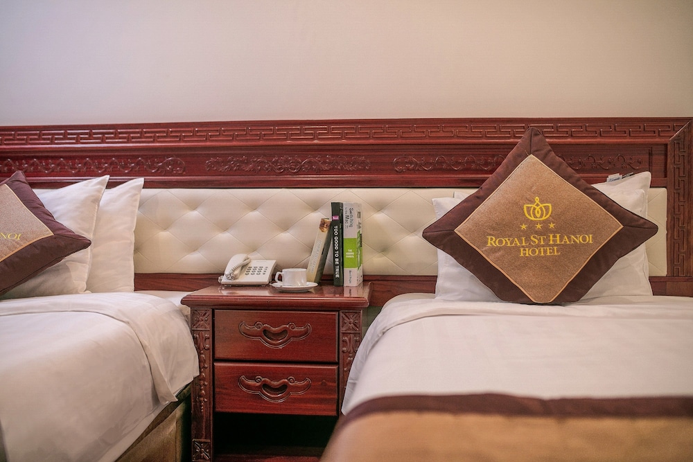 Royal St Hanoi Hotel photo5