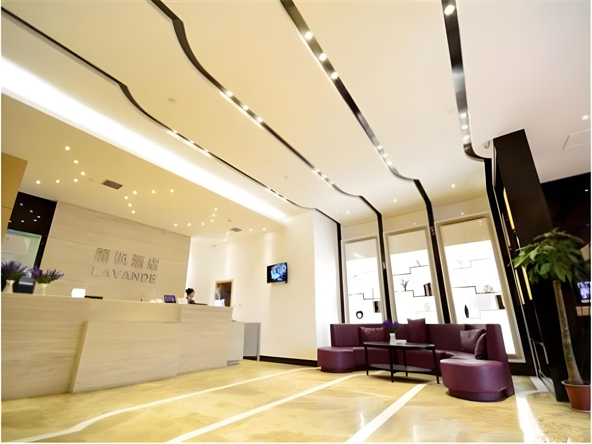 Lavande Hotel (Wuhan Wangjiawan Metro Station) 34/51