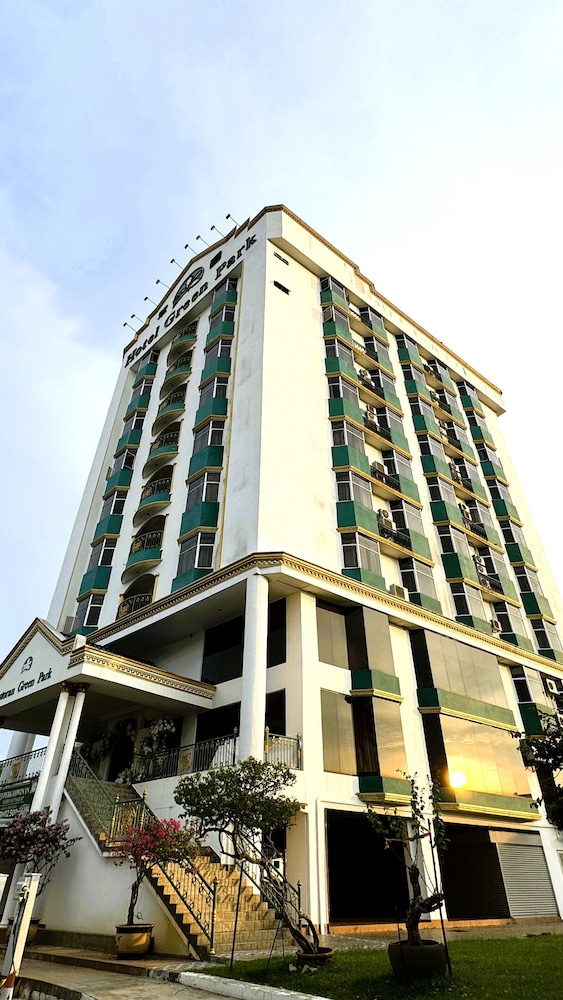OYO 1236 Hotel Green Park in TEMERLOH