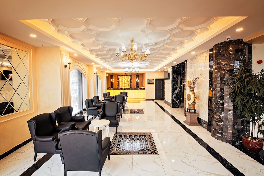 My Assos Hotel Istanbul 28/45