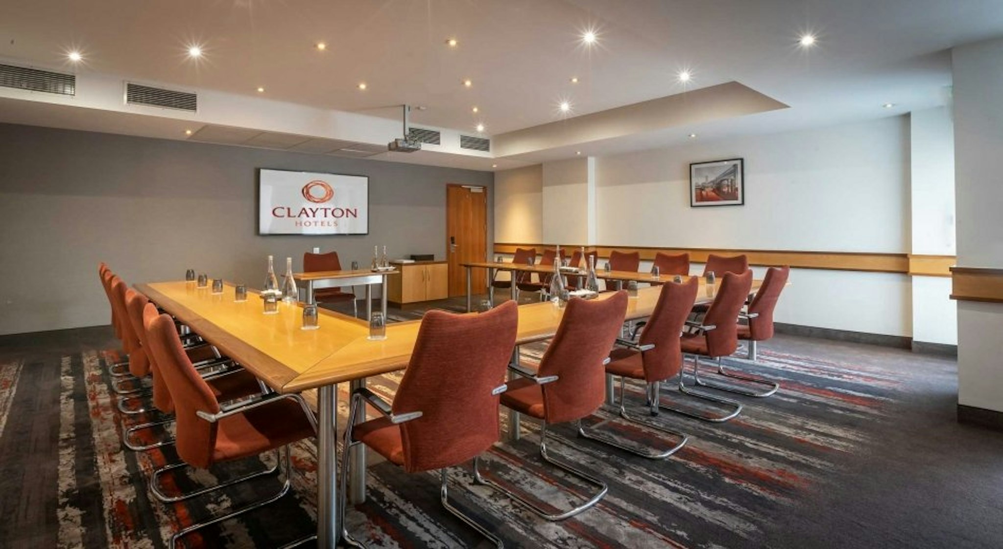 Clayton Hotel Manchester Airport 55/60