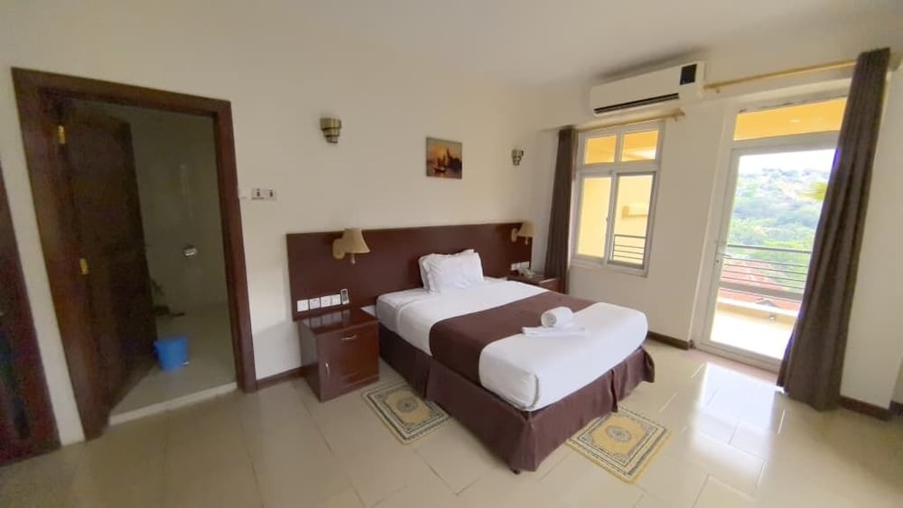 Isamilo Lodge 21/50