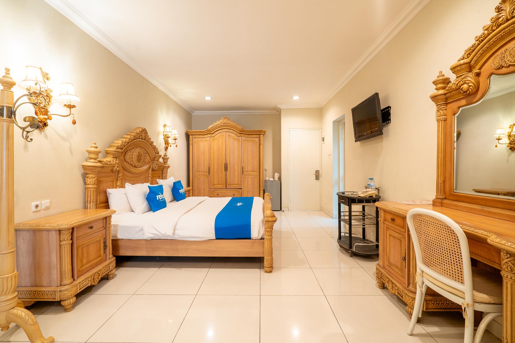 Room Assigned on Arrival