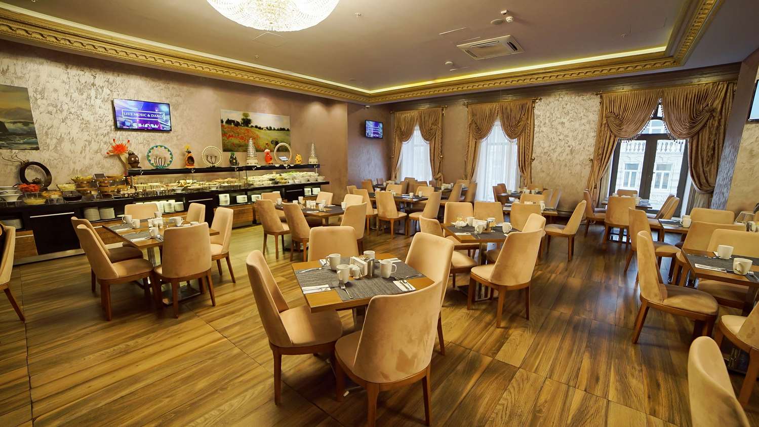 Wyndham Batumi 66/78