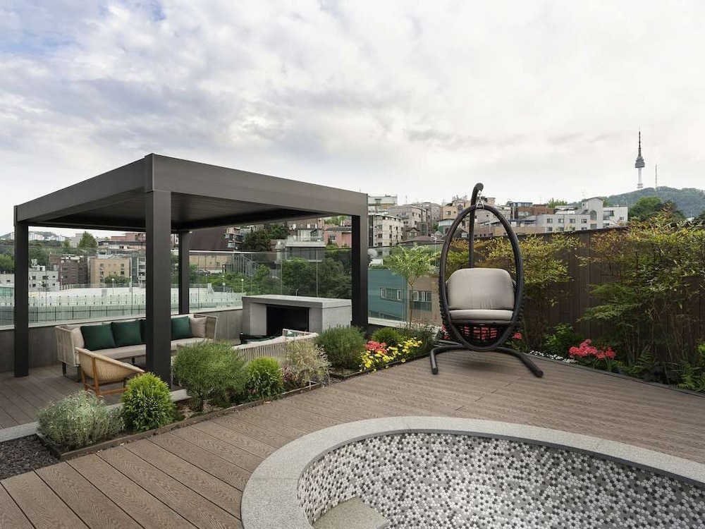 The Ambassador Seoul - A Pullman Hotel 44/50