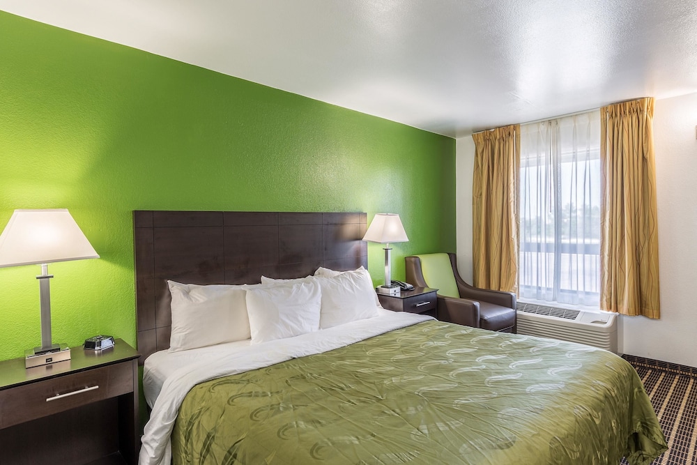 Quality Inn Simpsonville-Greenville 15/41