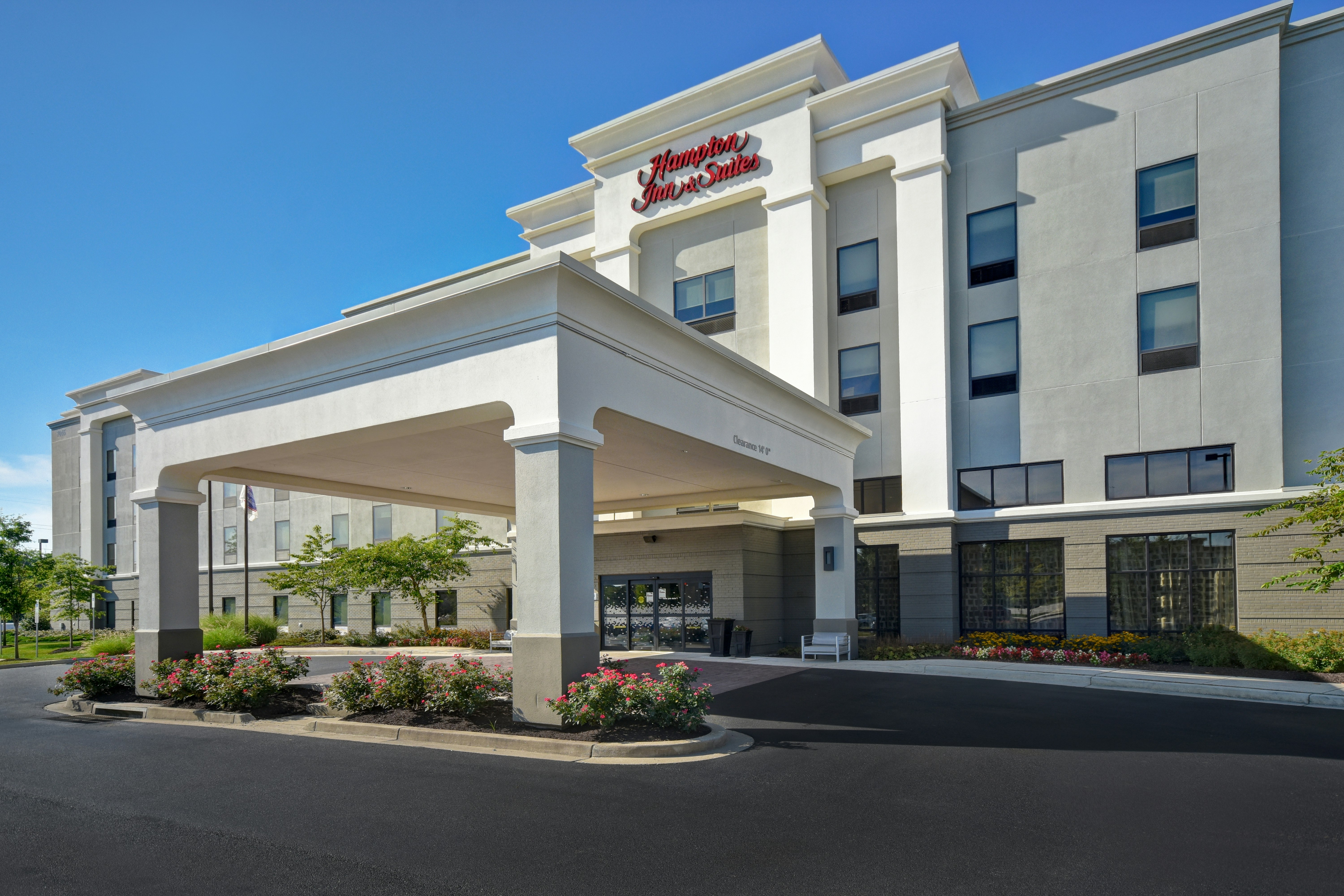 Hampton Inn & Suites Columbia South Fort Meade Area 43/45
