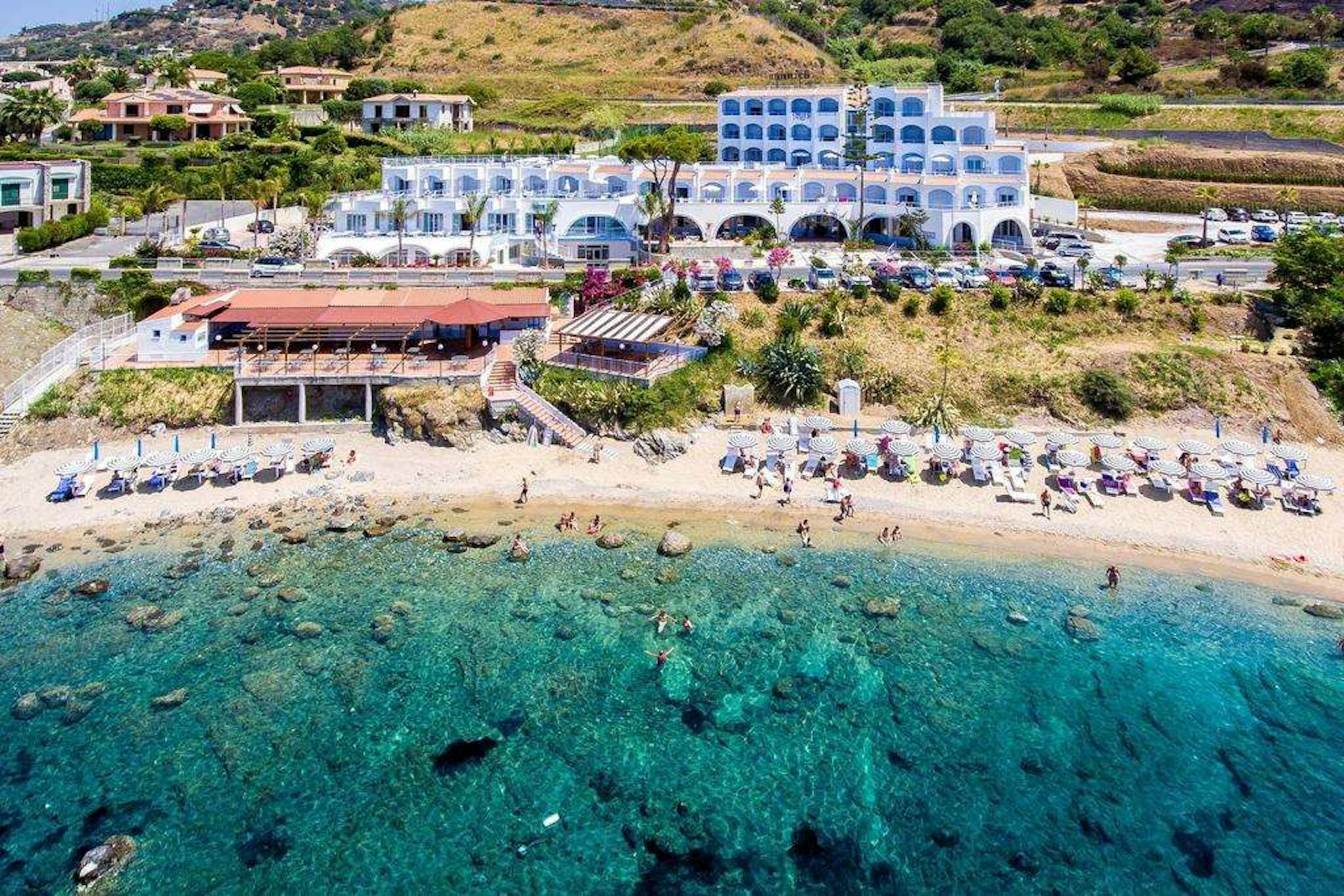 HOTEL FERRETTI 61/69