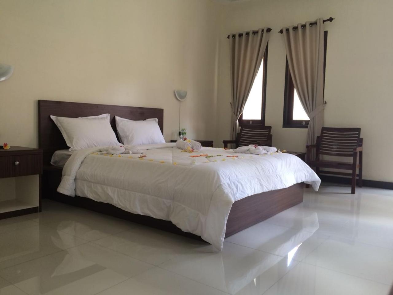 غرفة سوبيريور بسرير كينج، D' Batur Hotel 10/10