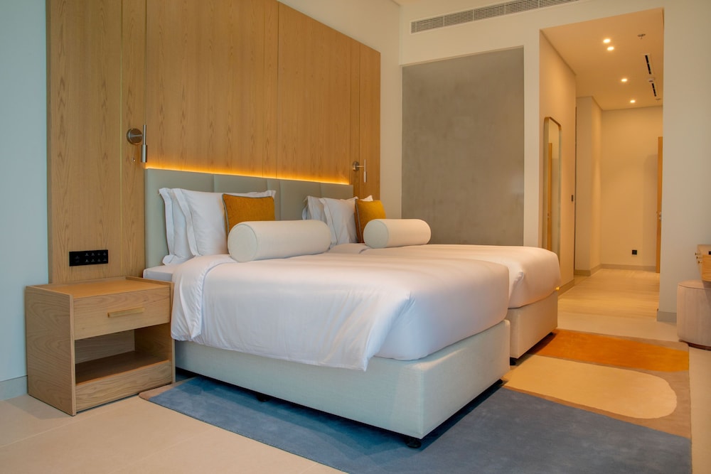 Room at Dusit Ajman Resort & Villas, AJMAN