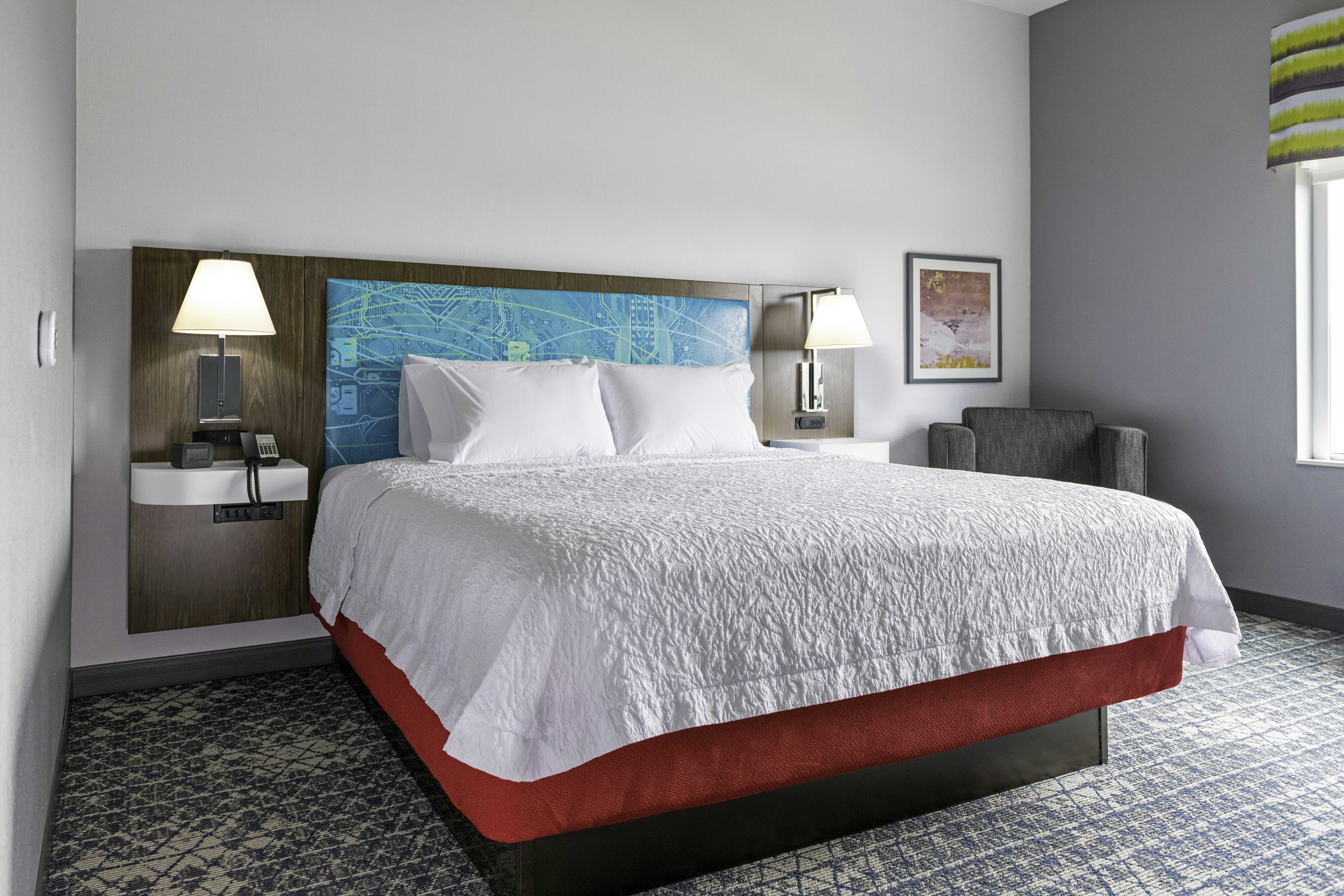 Room, King Bed, Accessible