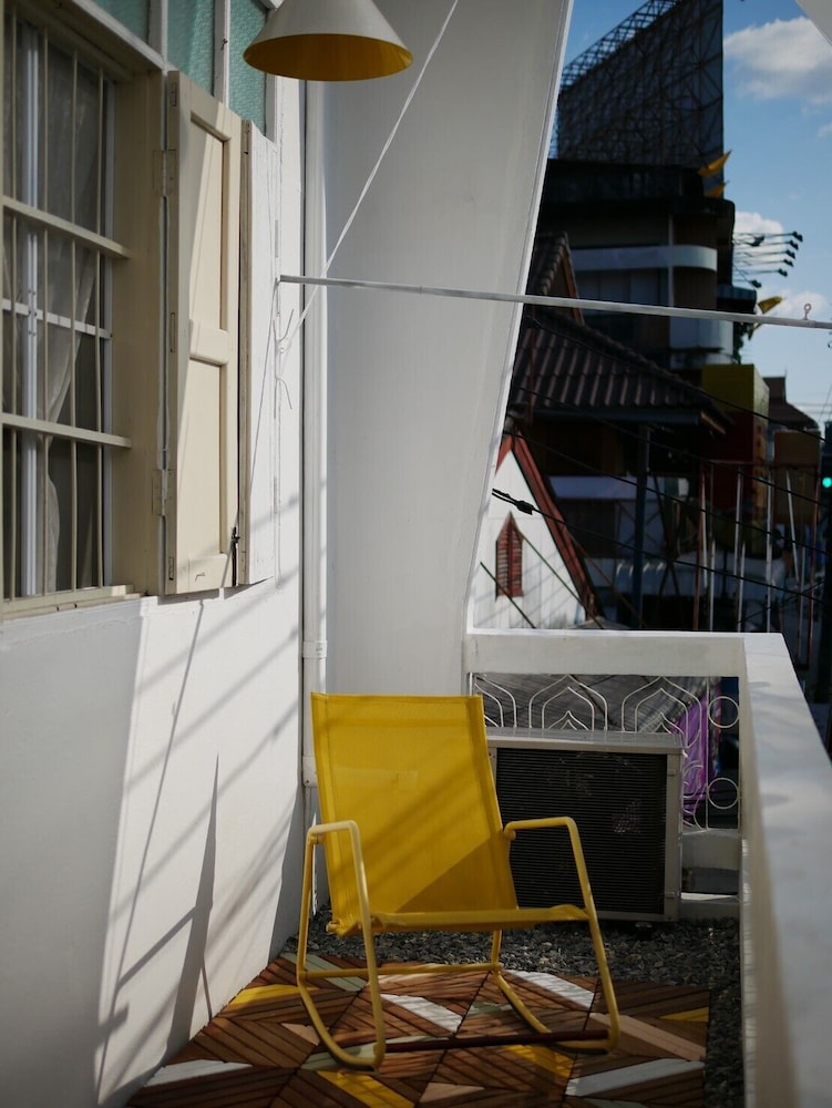 Concept Yard Chiangrai - Adults Only 17/21