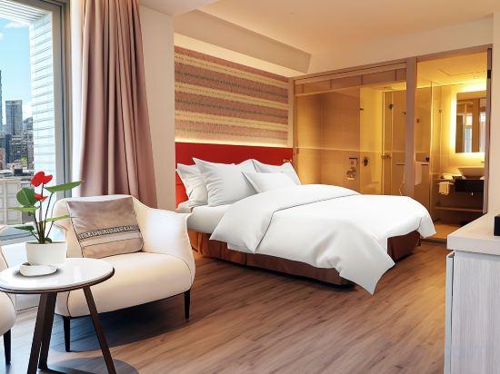 Executive, Double Bed, Taipei 101 View