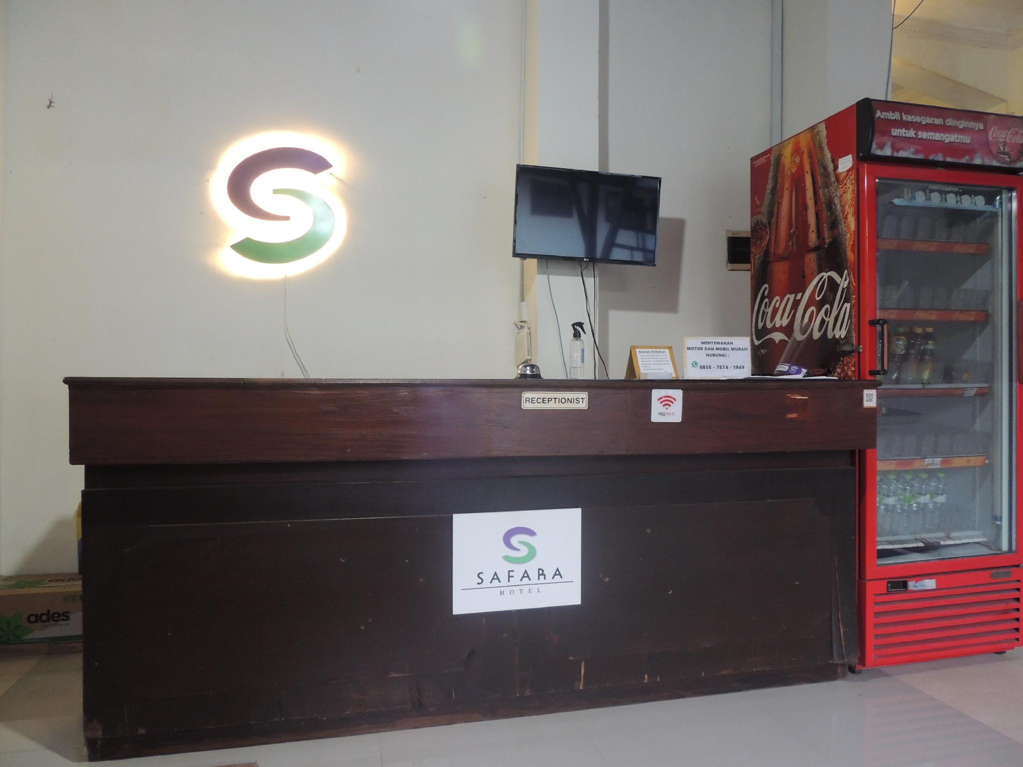Hotel Safara 1/16