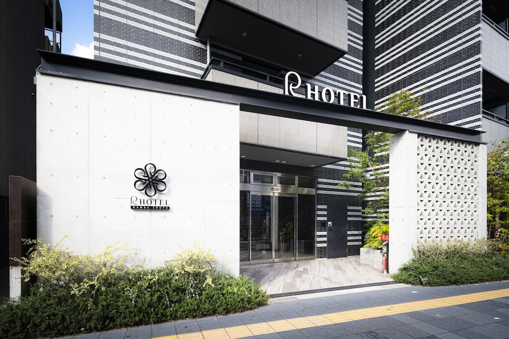 R Hotel Namba South 4/50