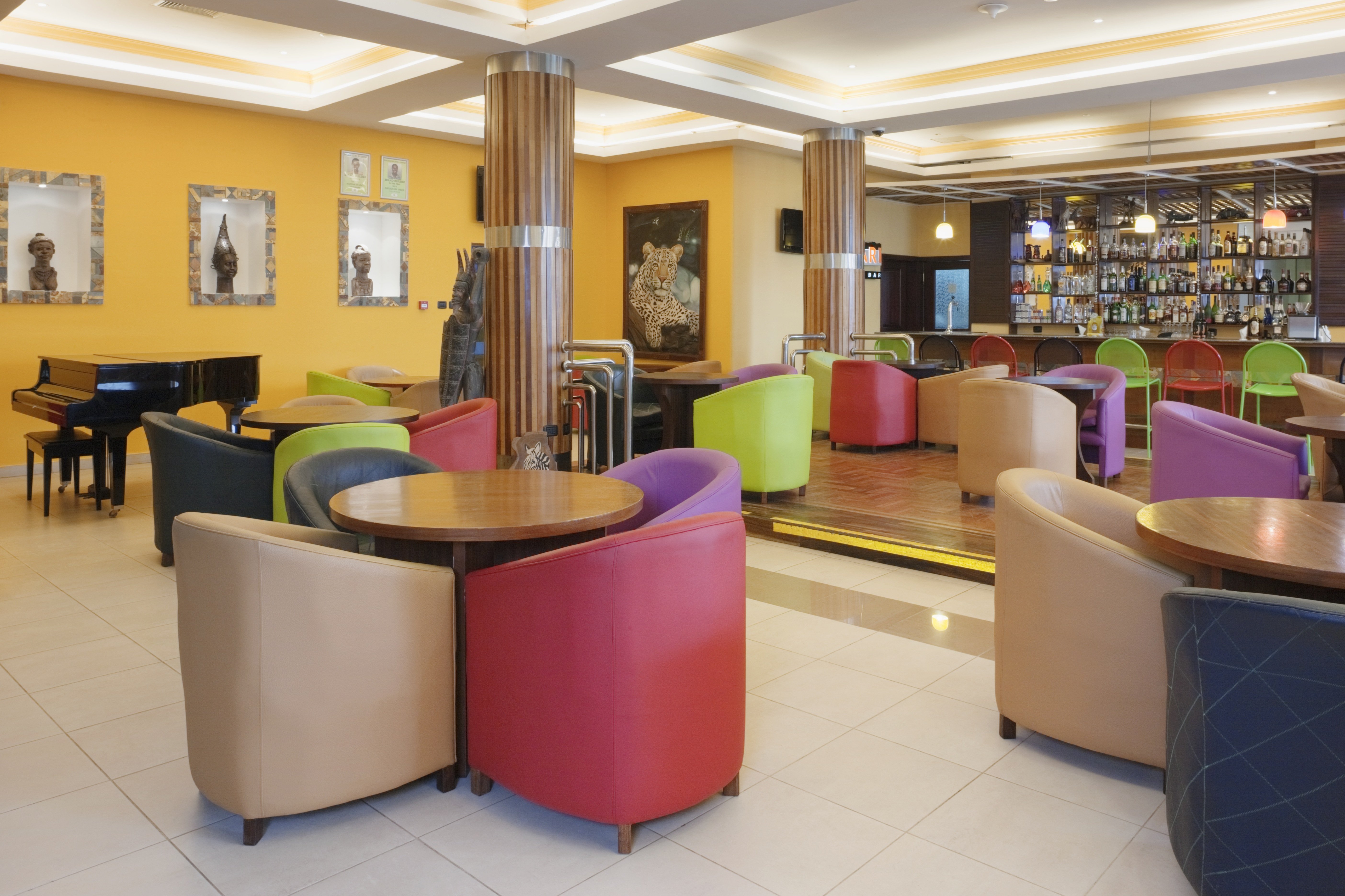 HOLIDAY INN ACCRA AIRPORT 33/60