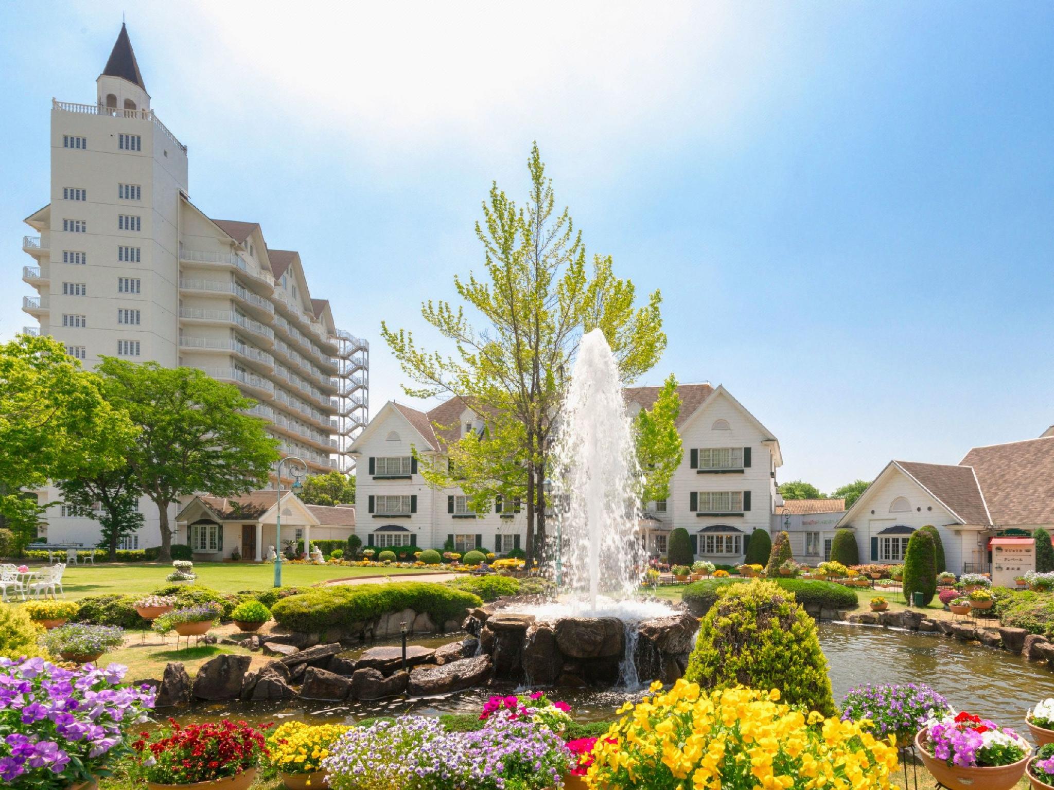 Hotel Green Plaza Tojoko 40/40