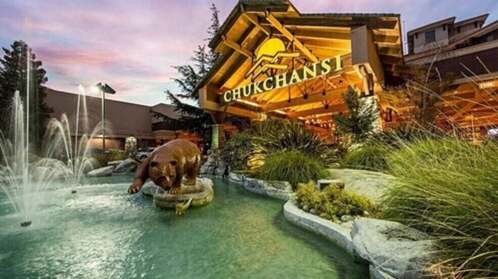 Chukchansi Gold Resort And Casino 61/63